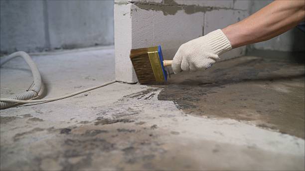 SJ Waterproofing Pros Crawl Space Encapsulation coverage map for Broadview Heights, OH and surrounding area